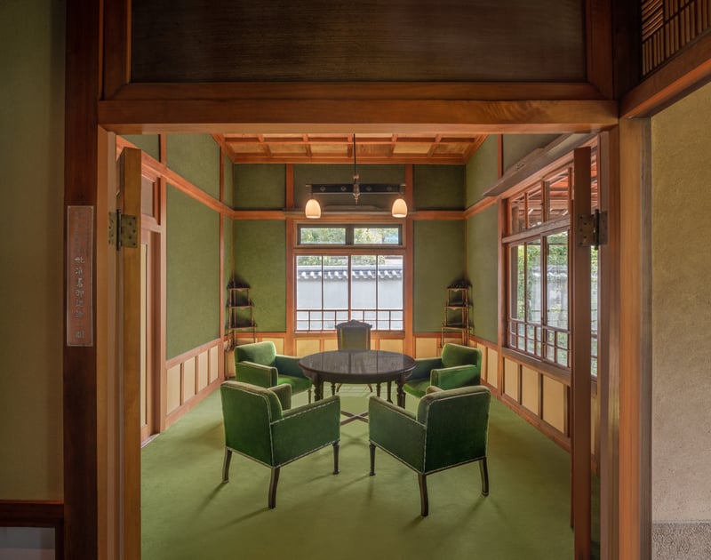 @Shisui, a Luxury Collection Hotel, Nara