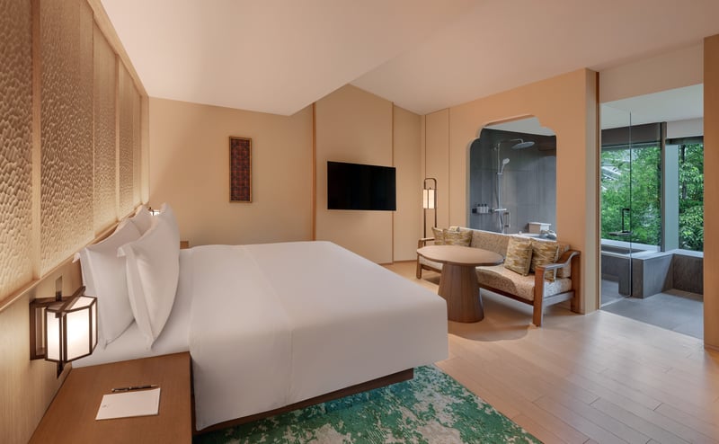@Shisui, a Luxury Collection Hotel, Nara