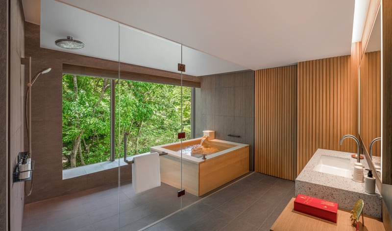 @Shisui, a Luxury Collection Hotel, Nara