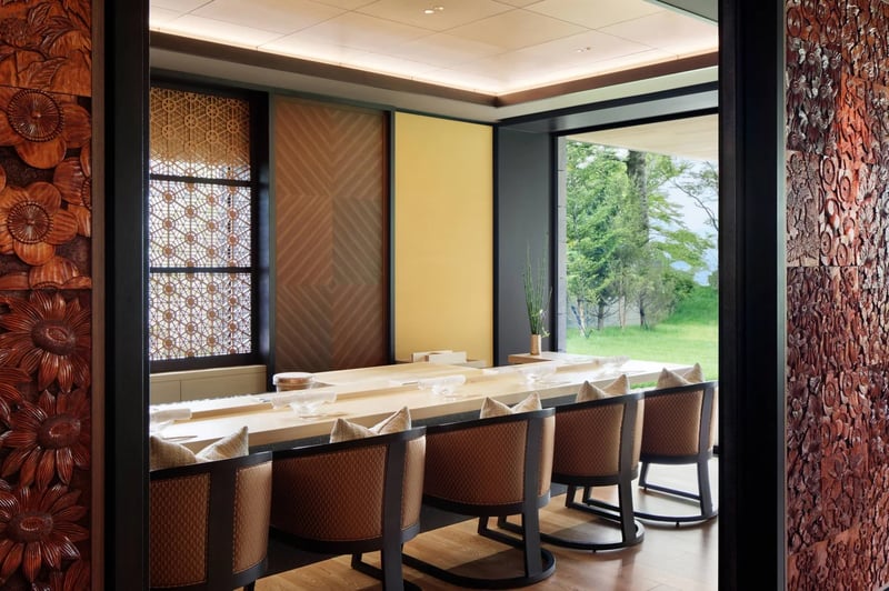 © The Ritz-Carlton, Nikko