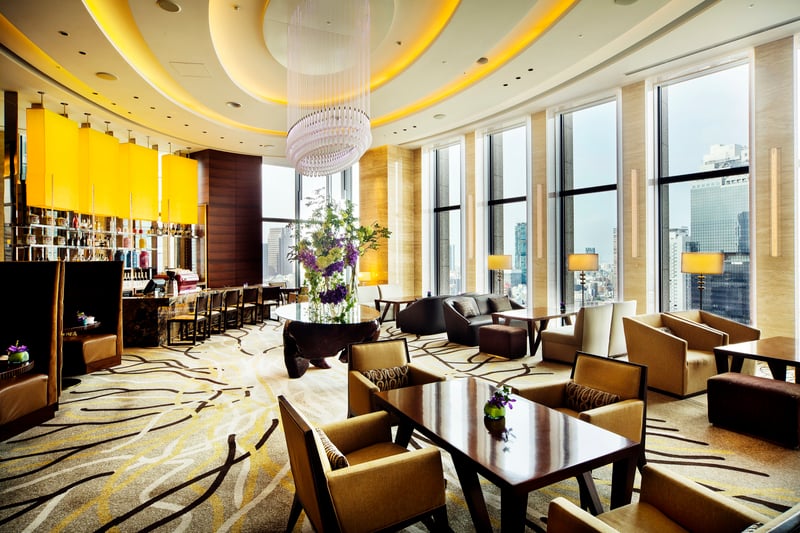 © InterContinental Osaka