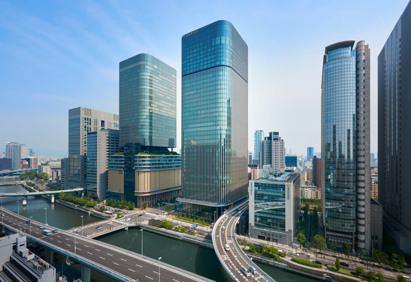 @Conrad Osaka