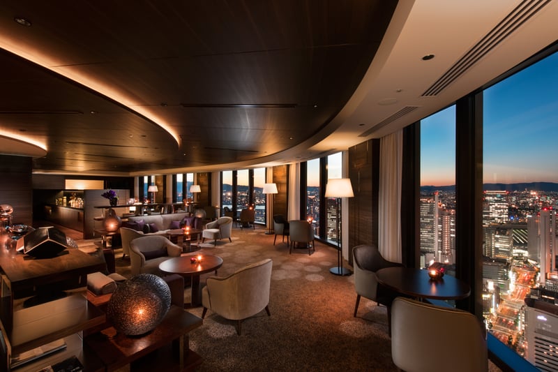 @Conrad Osaka