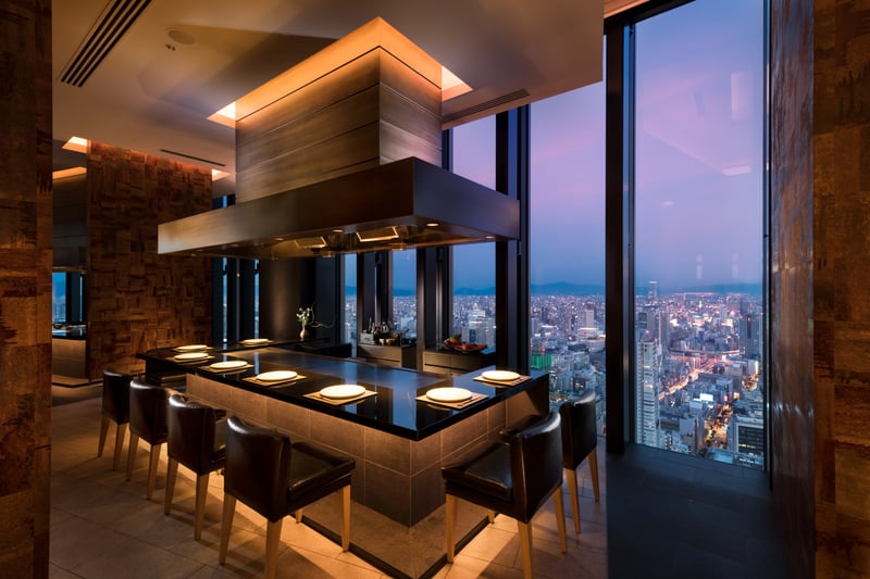 @Conrad Osaka