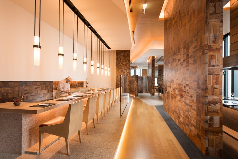 @Conrad Osaka