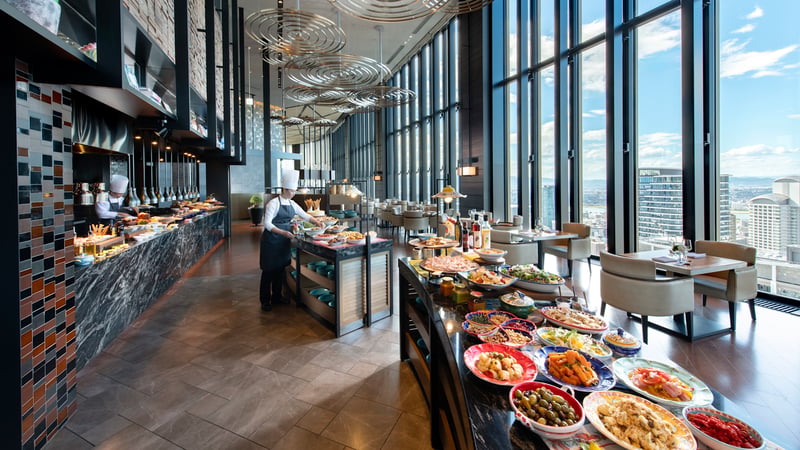 @Conrad Osaka
