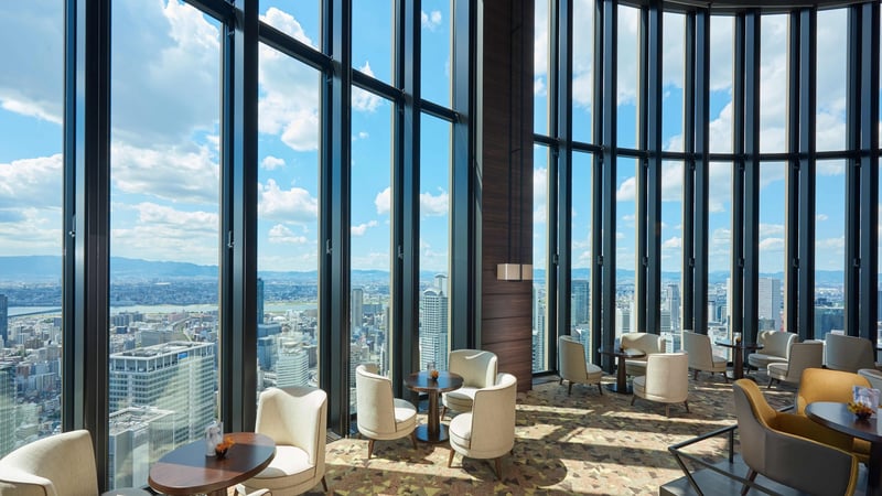 @Conrad Osaka
