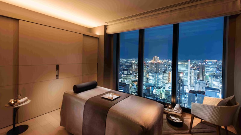 @Conrad Osaka