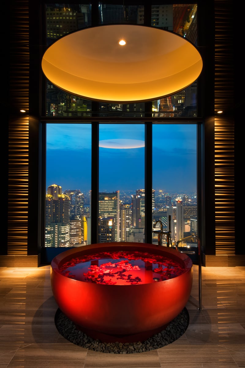 @Conrad Osaka