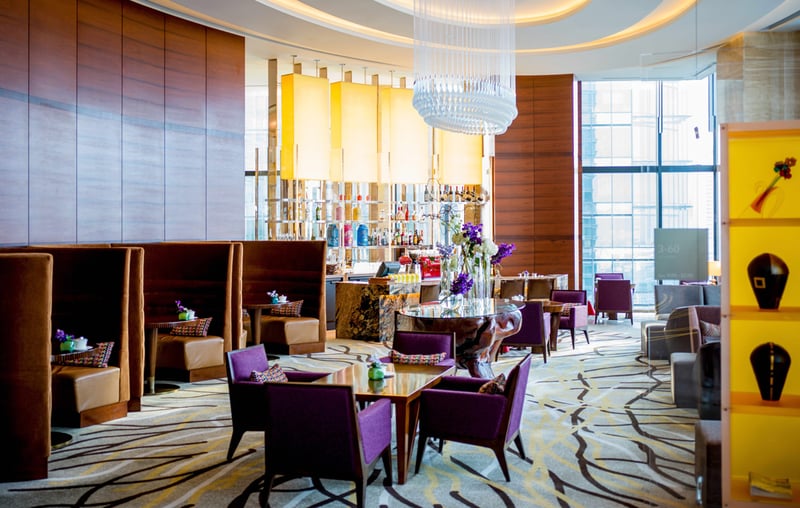 © InterContinental Osaka