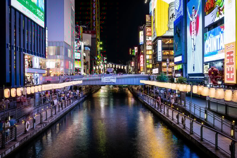 Osaka