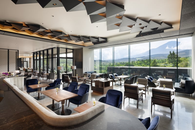 @Fuji Speedway Hotel