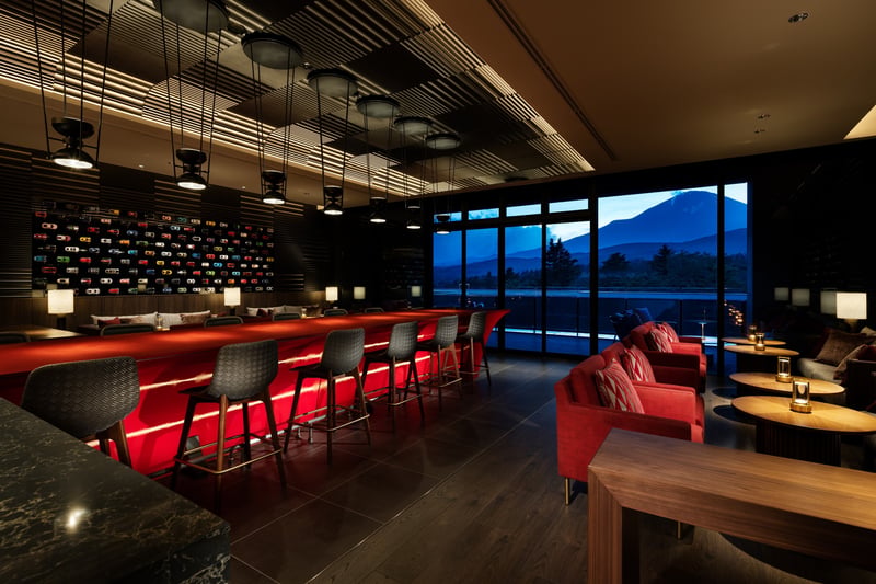 @Fuji Speedway Hotel