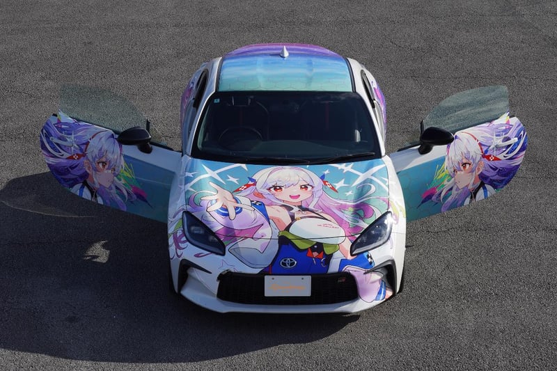 @Fuji Speedway