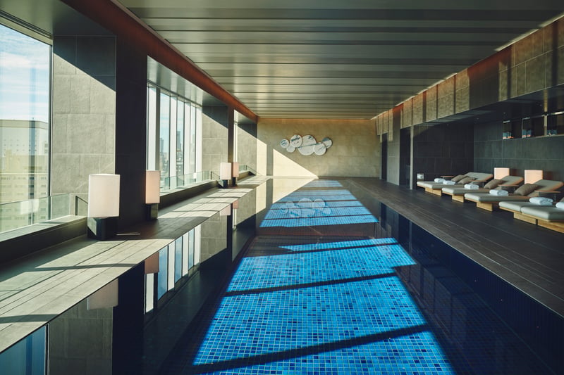 @InterContinental Sapporo