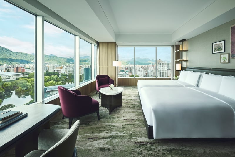 @InterContinental Sapporo