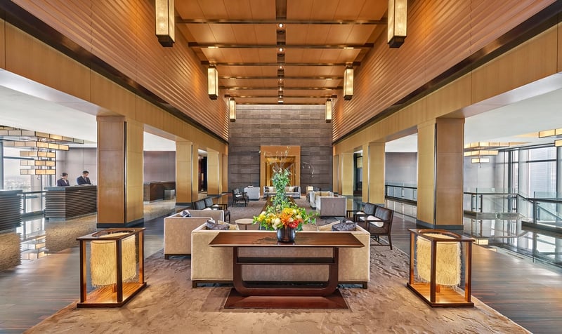 © Mandarin Oriental Tokyo