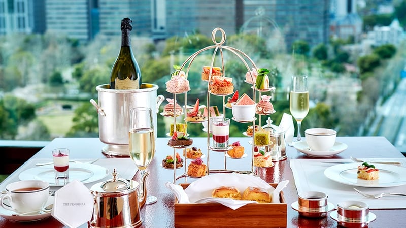 © The Peninsula Tokyo