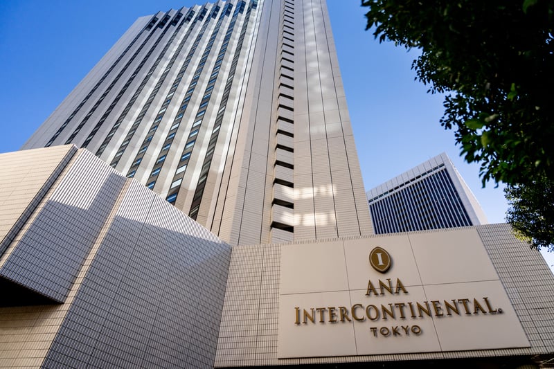 @ANA InterContinental Tokyo by IHG