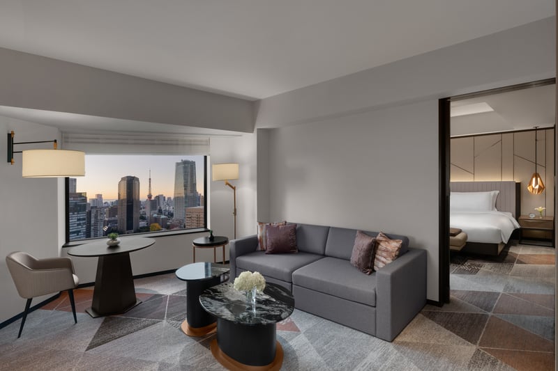 @ANA InterContinental Tokyo by IHG