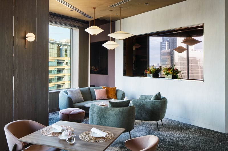 @ANA InterContinental Tokyo by IHG