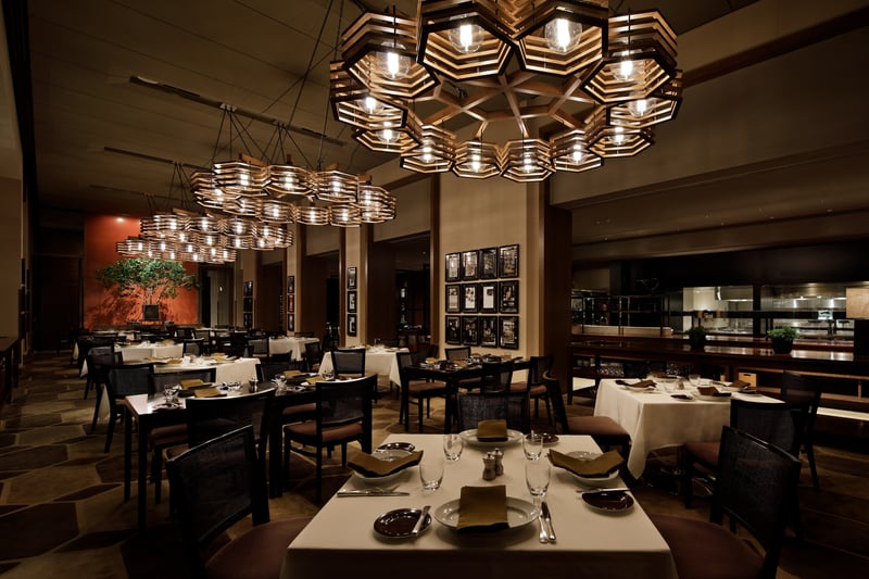 © Grand Hyatt Tokyo