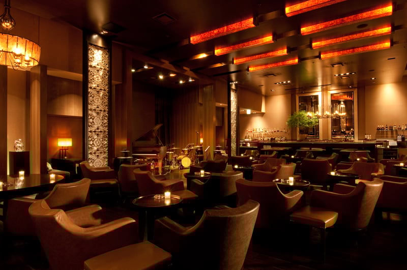 © Grand Hyatt Tokyo