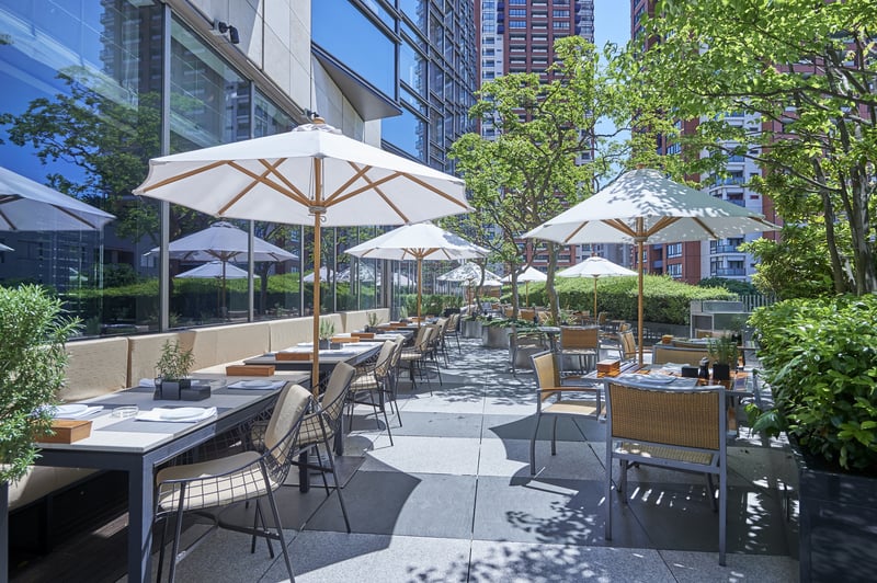 © Grand Hyatt Tokyo