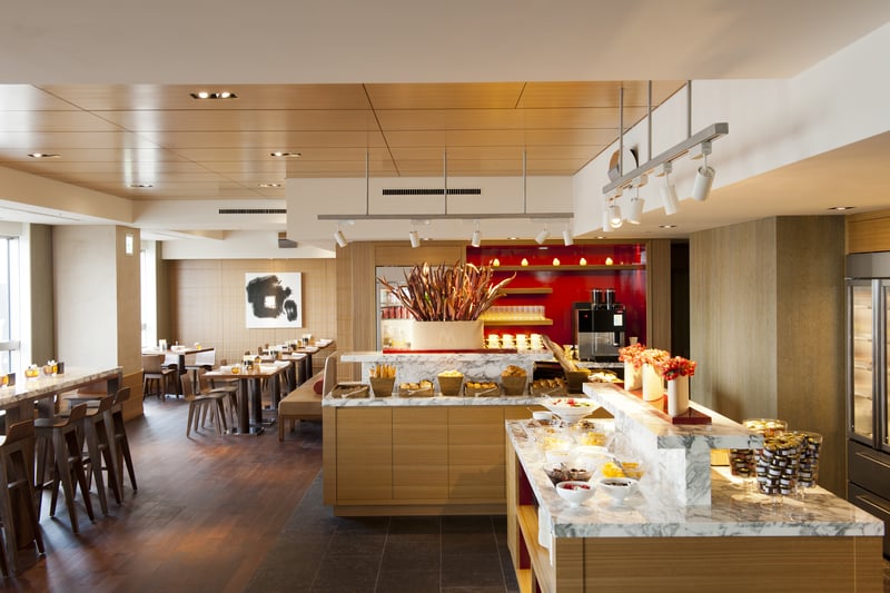 © Grand Hyatt Tokyo