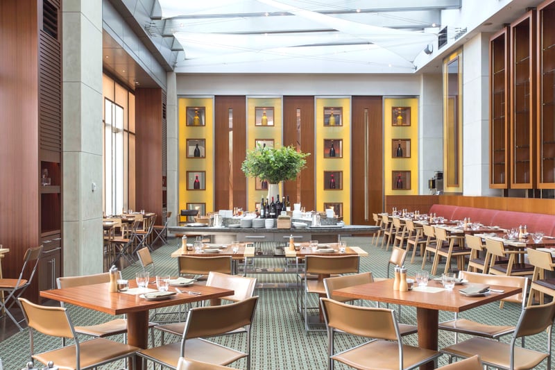 © Grand Hyatt Tokyo