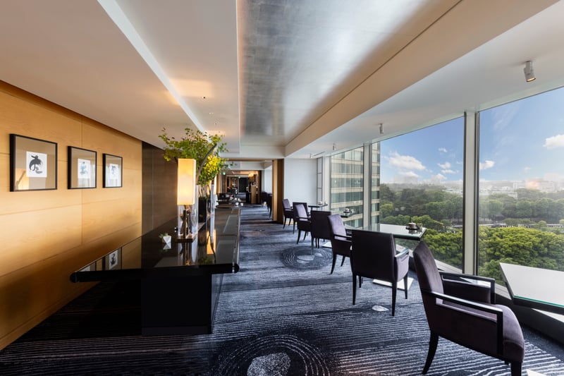 @Hotel New Otani Tokyo - Executive House ZEN