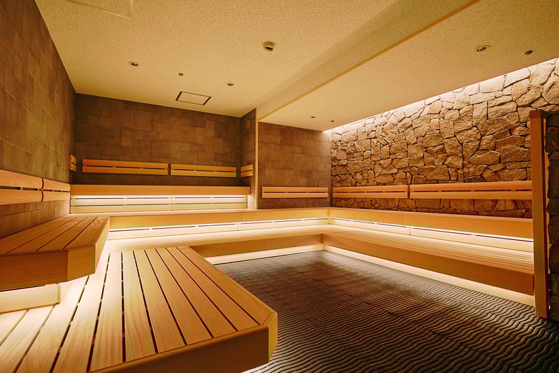 @Hotel New Otani Tokyo - Executive House ZEN