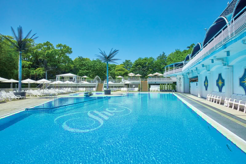 @Hotel New Otani Tokyo - Executive House ZEN