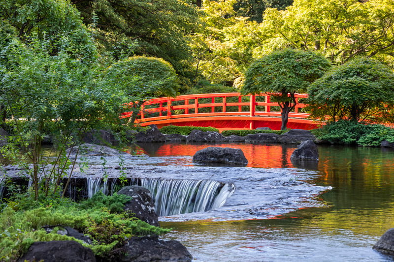 @Hotel New Otani Tokyo - Executive House ZEN