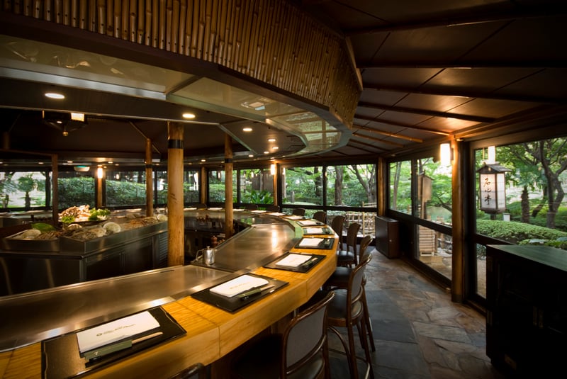 @Hotel New Otani Tokyo - Executive House ZEN