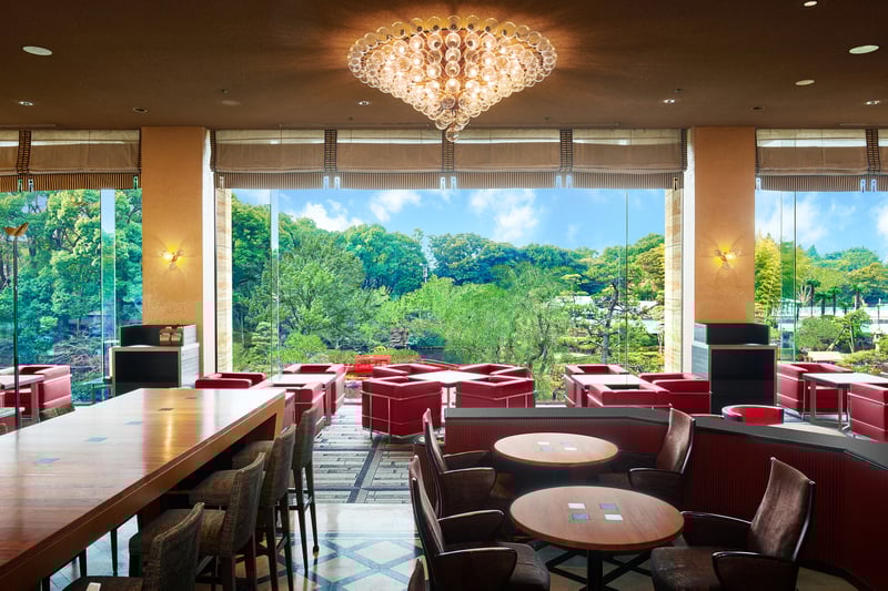 @Hotel New Otani Tokyo - Executive House ZEN