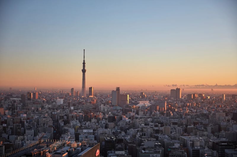 @Mandarin Oriental Tokyo