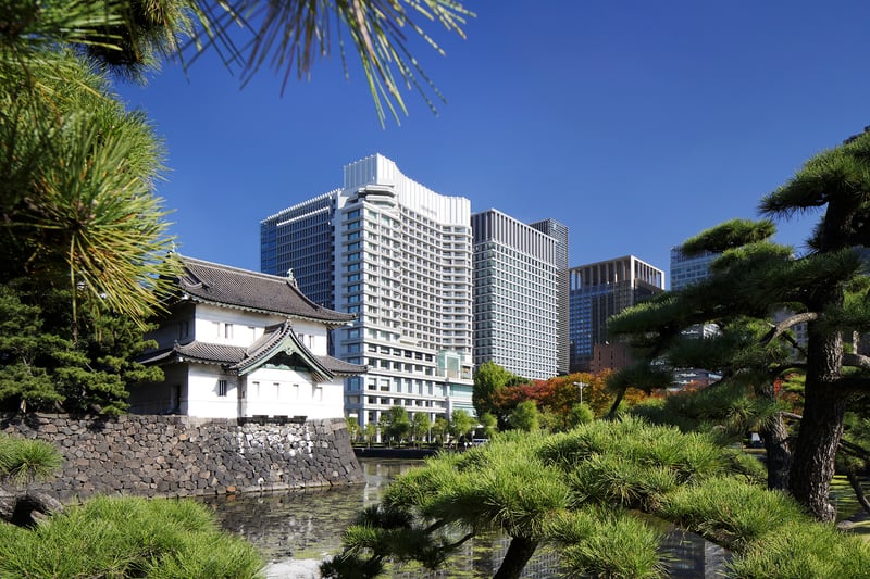 © Palace Hotel Tokyo