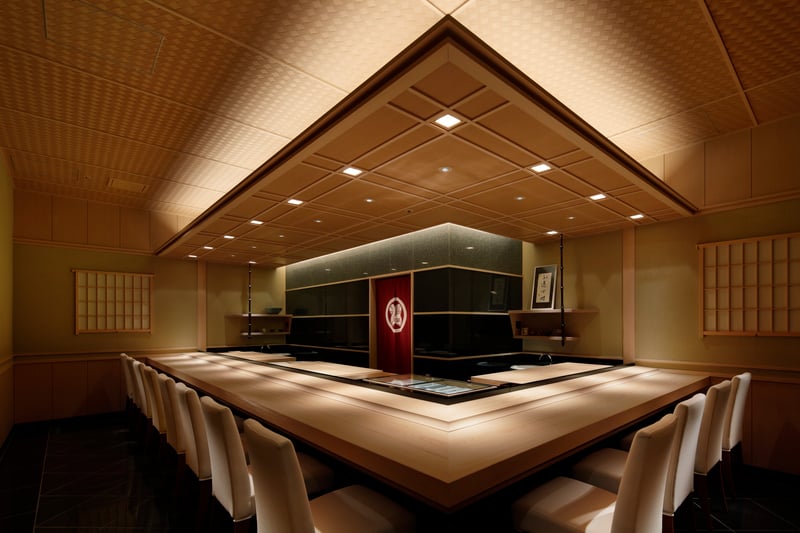 © Palace Hotel Tokyo