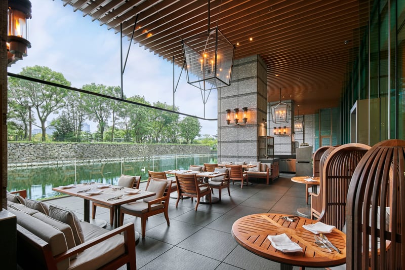 © Palace Hotel Tokyo