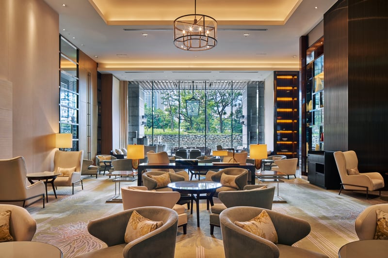 © Palace Hotel Tokyo