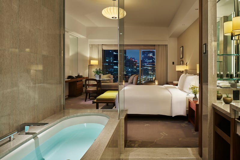 © Palace Hotel Tokyo
