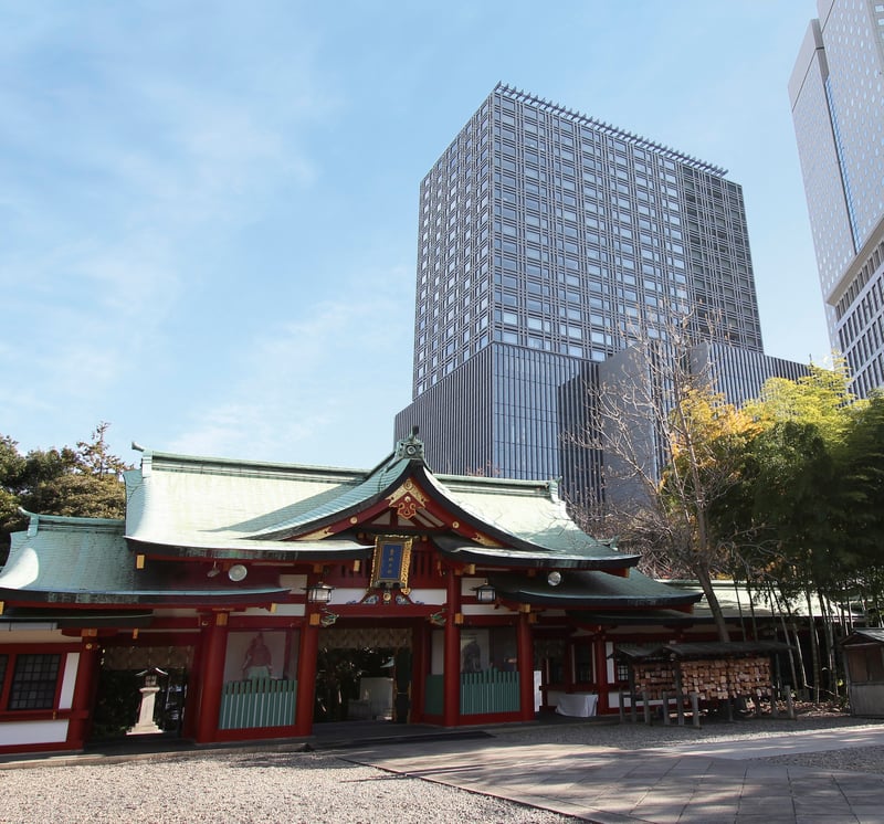 @The Capitol Hotel Tokyu