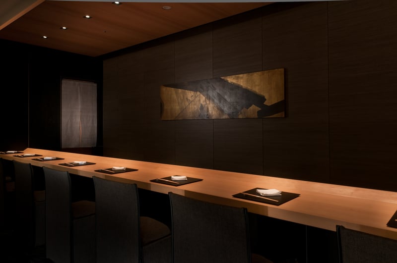 @The Capitol Hotel Tokyu