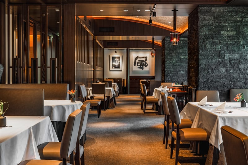 @The Capitol Hotel Tokyu