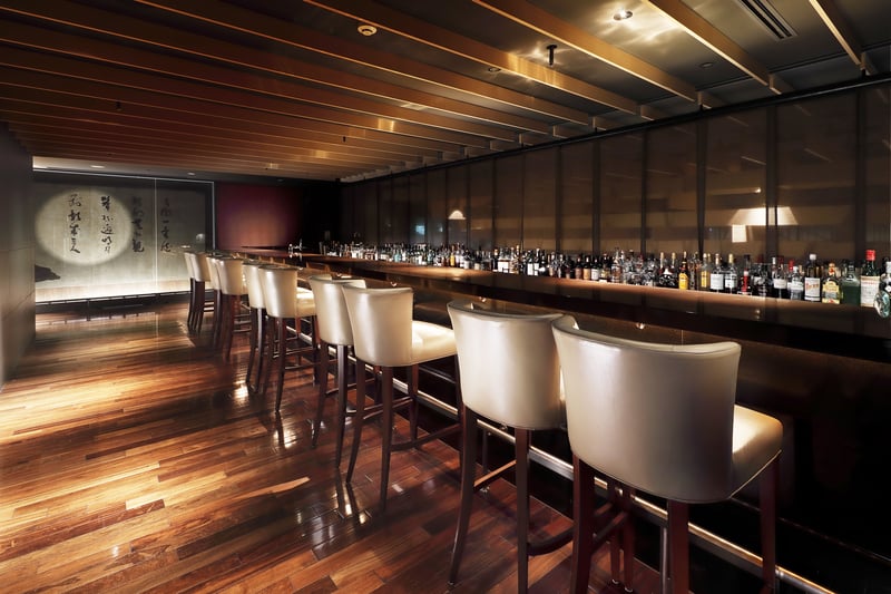 @The Capitol Hotel Tokyu