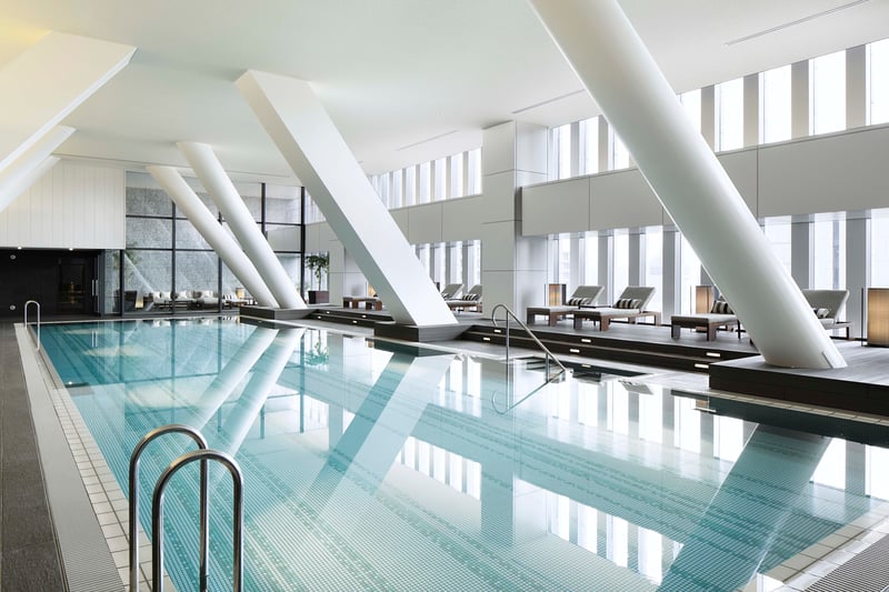 @The Capitol Hotel Tokyu