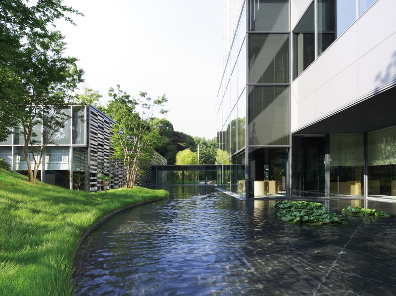 @The Capitol Hotel Tokyu