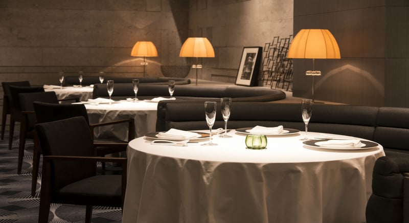 © The Tokyo Station Hotel