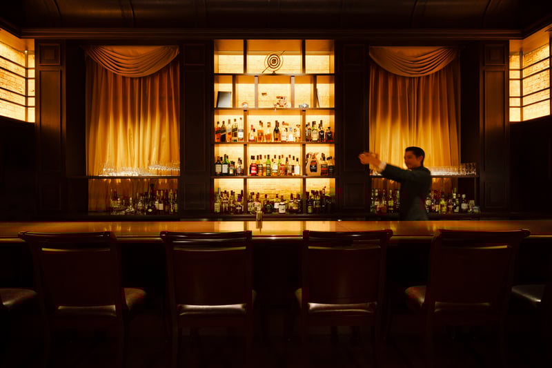 © The Tokyo Station Hotel